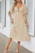 smocked-tie-front-flutter-sleeve-midi-dress OhSoStyled at Sophia's Style-14